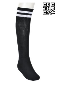 SOC015 間條高筒加厚棉襪 襪子英文 來版訂做 學院風秋冬保暖棉襪 保暖長襪  校服襪子穿搭 襪子製造商